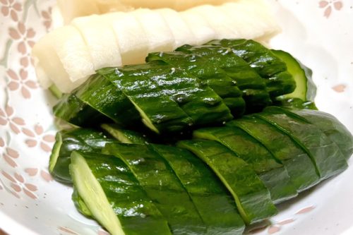 自家精米したぬかで ぬか床作り 高窪クッキング